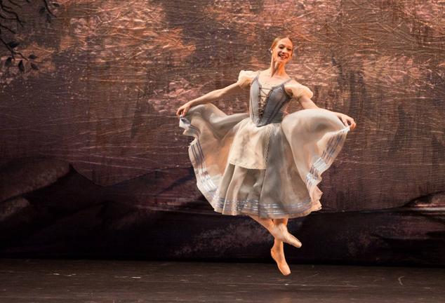 Fotos: Alicia Amatriain, una vida dedicada a la danza