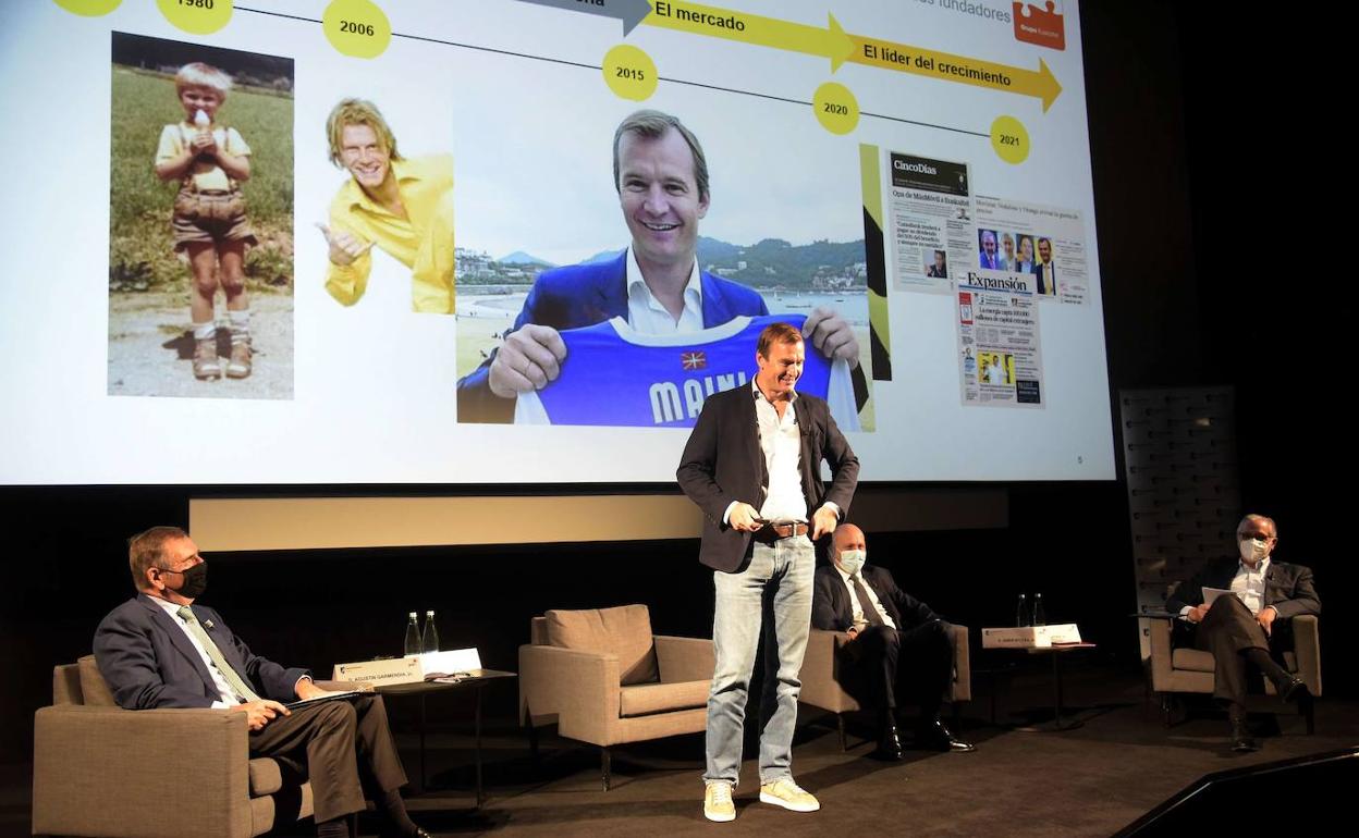 El operador dirigido por Meinrad Spenger compró la firma naranja por 3.000 millones el pasado año,