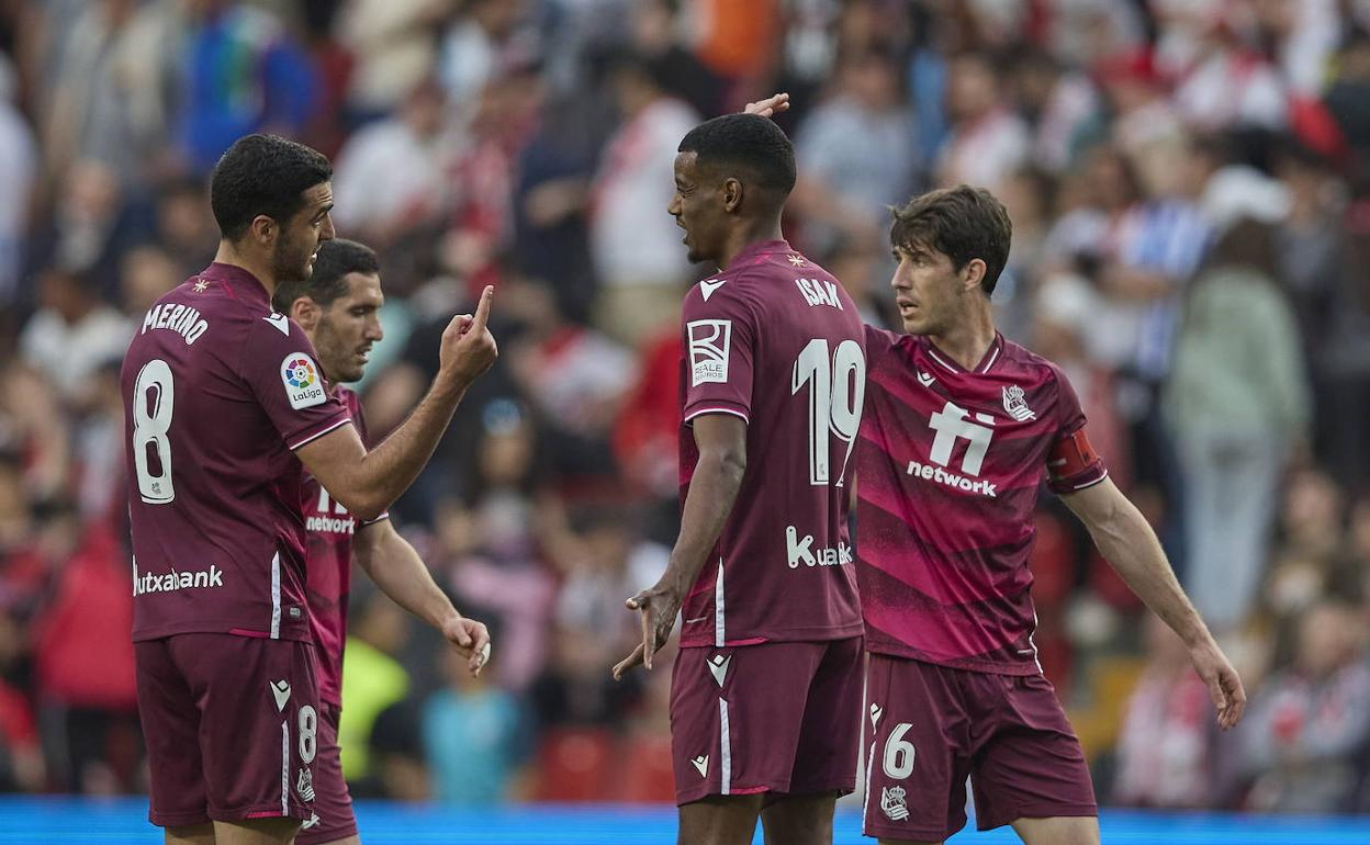 Ni sorpasso, ni nada de nada