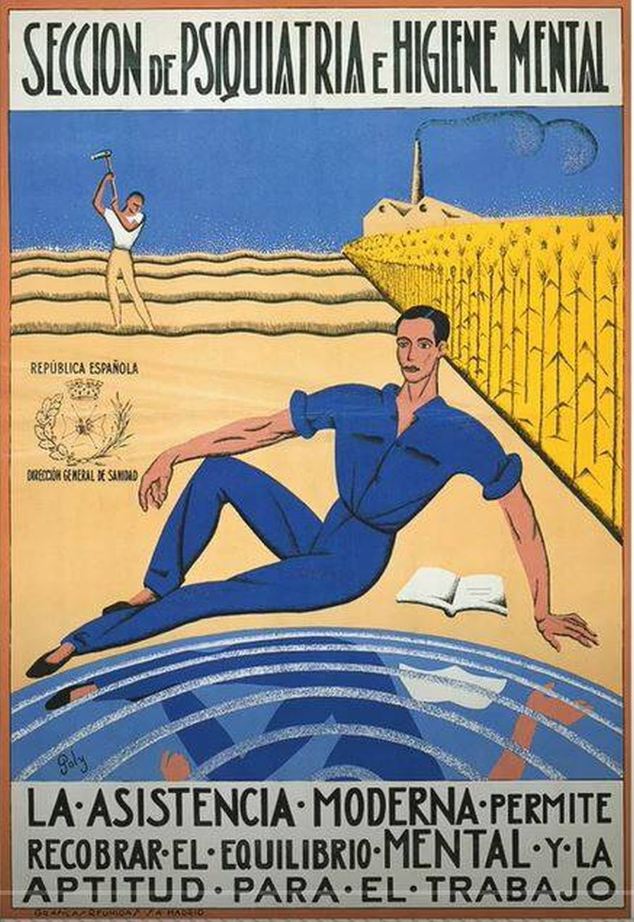 Fotos: El arte de la prevención laboral