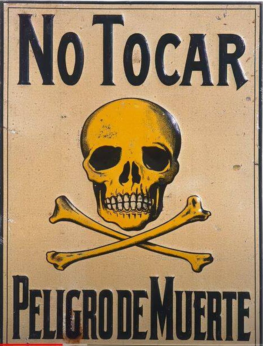 Fotos: El arte de la prevención laboral