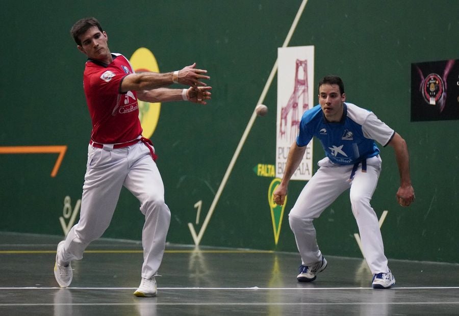 Fotos: Zabaleta elimina a Darío