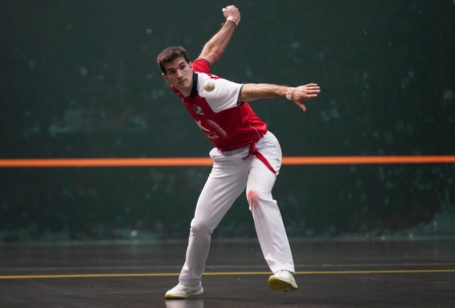 Fotos: Zabaleta elimina a Darío