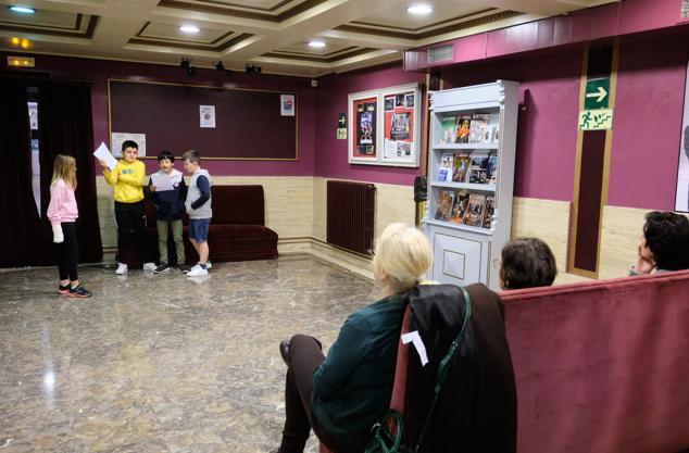 Fotos: Entsegu berezia Donostian