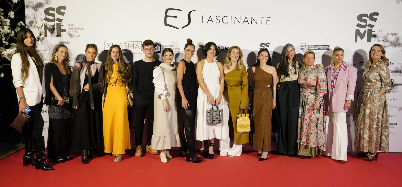Fotos: &#039;Raíces&#039; en casa del maestro Balenciaga