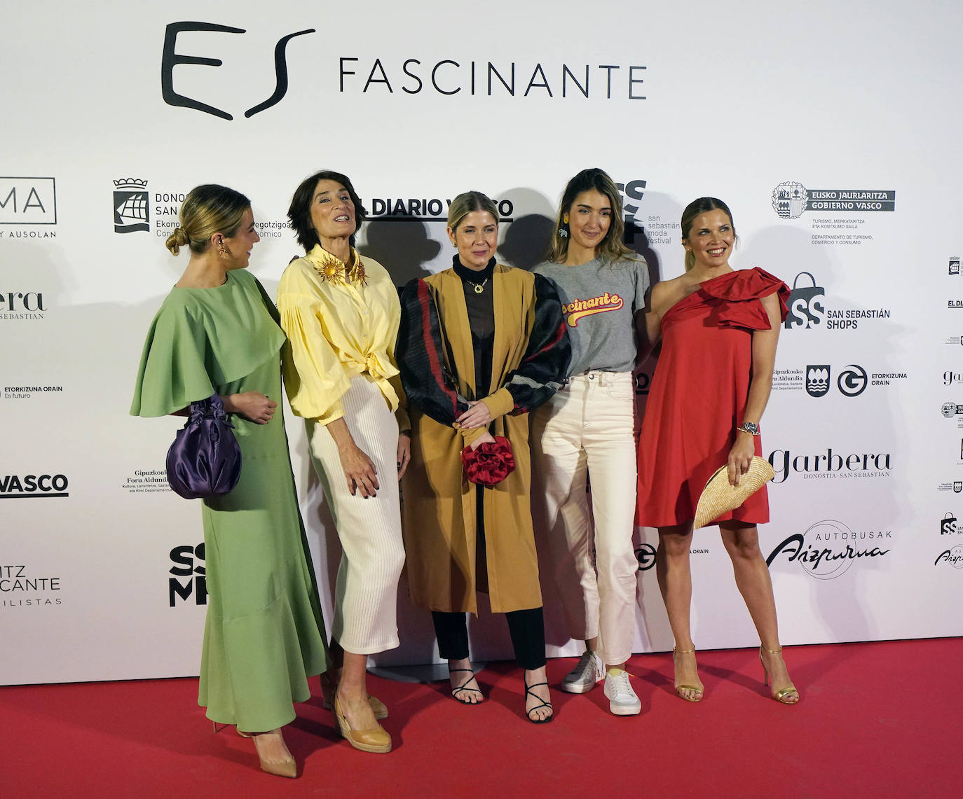 Fotos: &#039;Raíces&#039; en casa del maestro Balenciaga