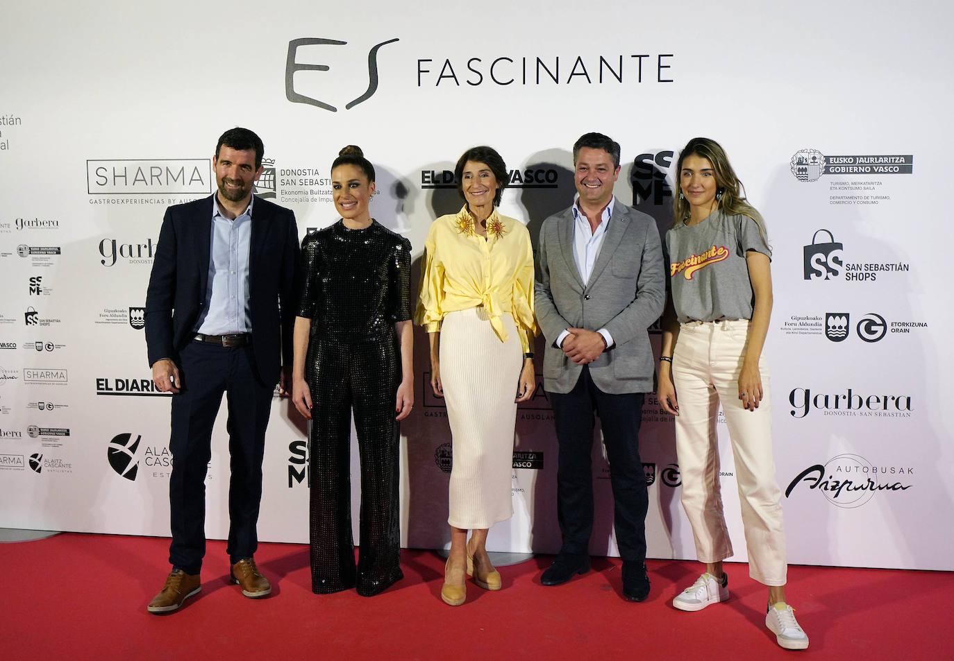 Fotos: &#039;Raíces&#039; en casa del maestro Balenciaga