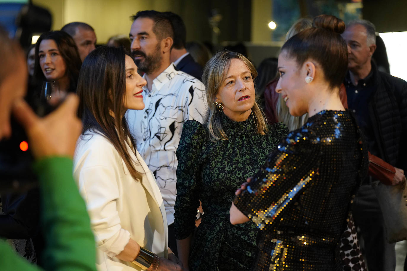 Fotos: &#039;Raíces&#039; en casa del maestro Balenciaga