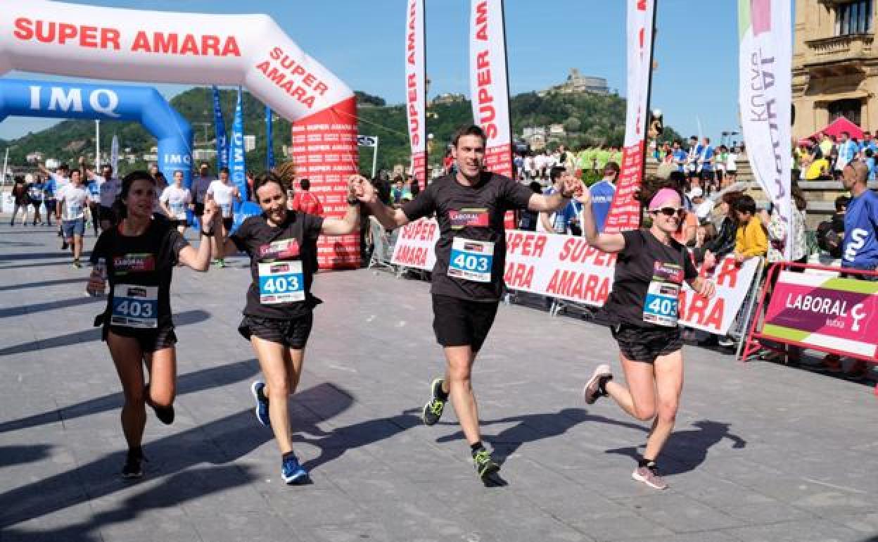 Atletismo: La Carrera de Empresas, a superar los 600 equipos
