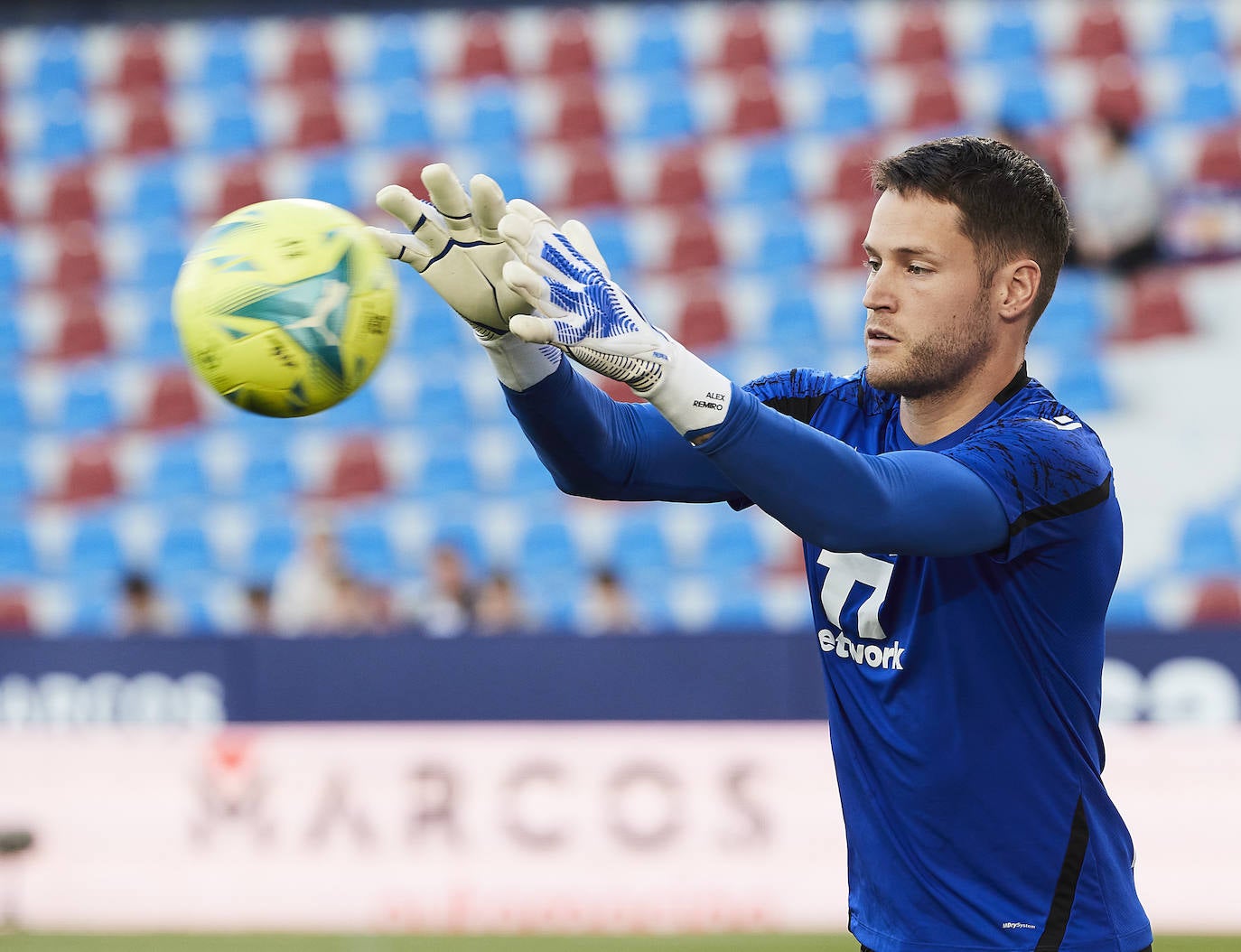 Fotos: El Levante - Real Sociedad, en imágenes