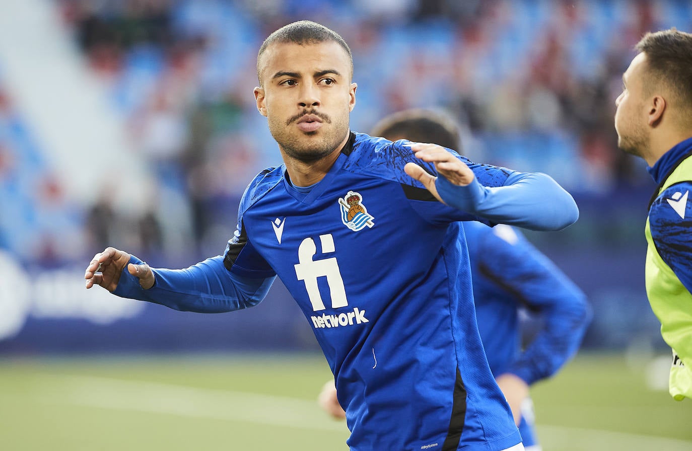 Fotos: El Levante - Real Sociedad, en imágenes