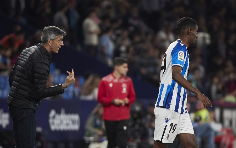 Fotos: El Levante - Real Sociedad, en imágenes