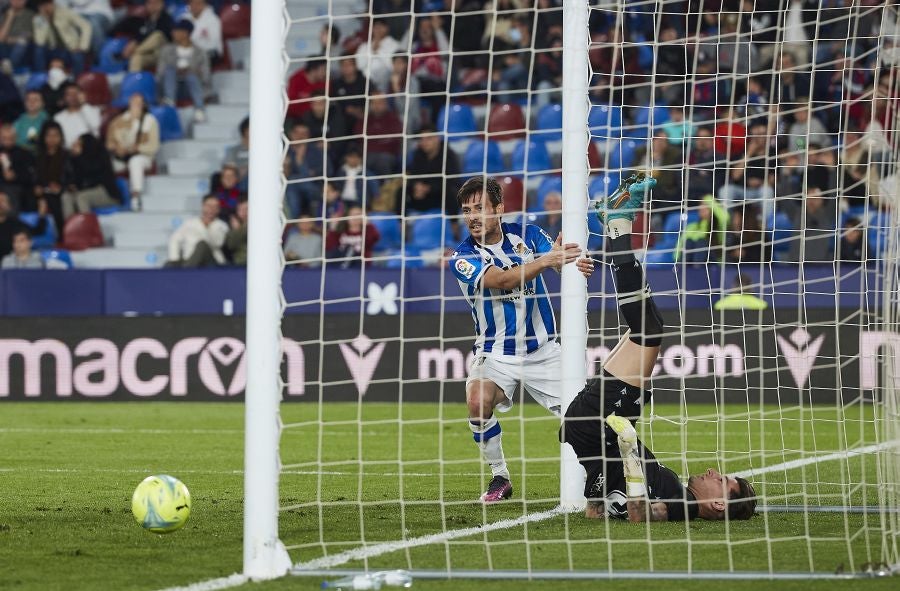 Fotos: El Levante - Real Sociedad, en imágenes