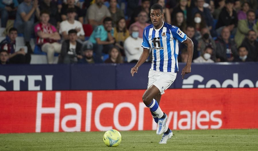 Fotos: El Levante - Real Sociedad, en imágenes