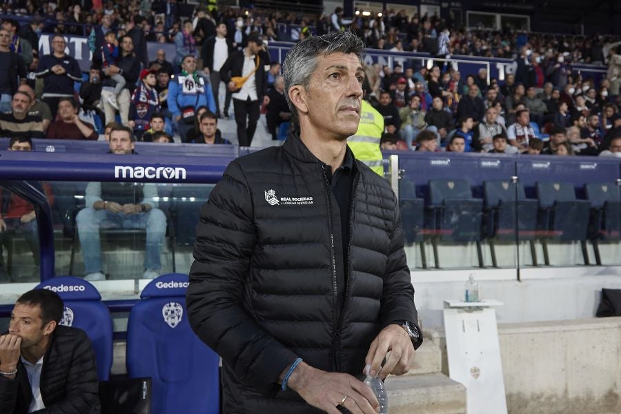 Fotos: El Levante - Real Sociedad, en imágenes