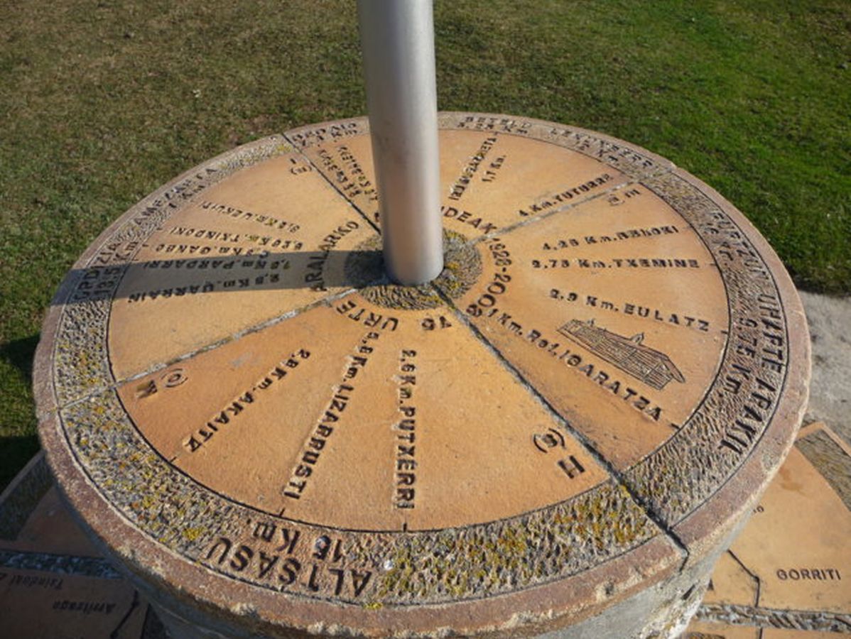 Fotos: Igaratza, paraíso de antiguos oficios