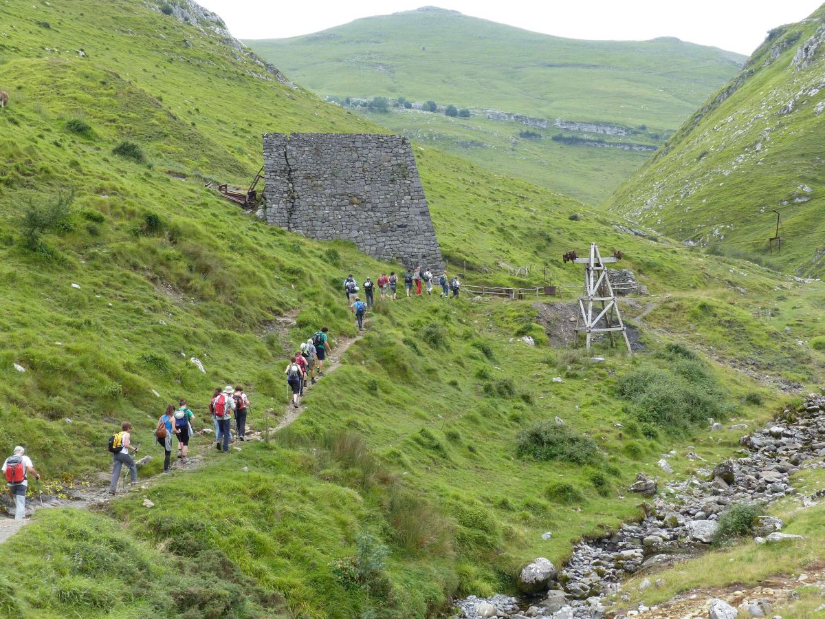 Fotos: Igaratza, paraíso de antiguos oficios