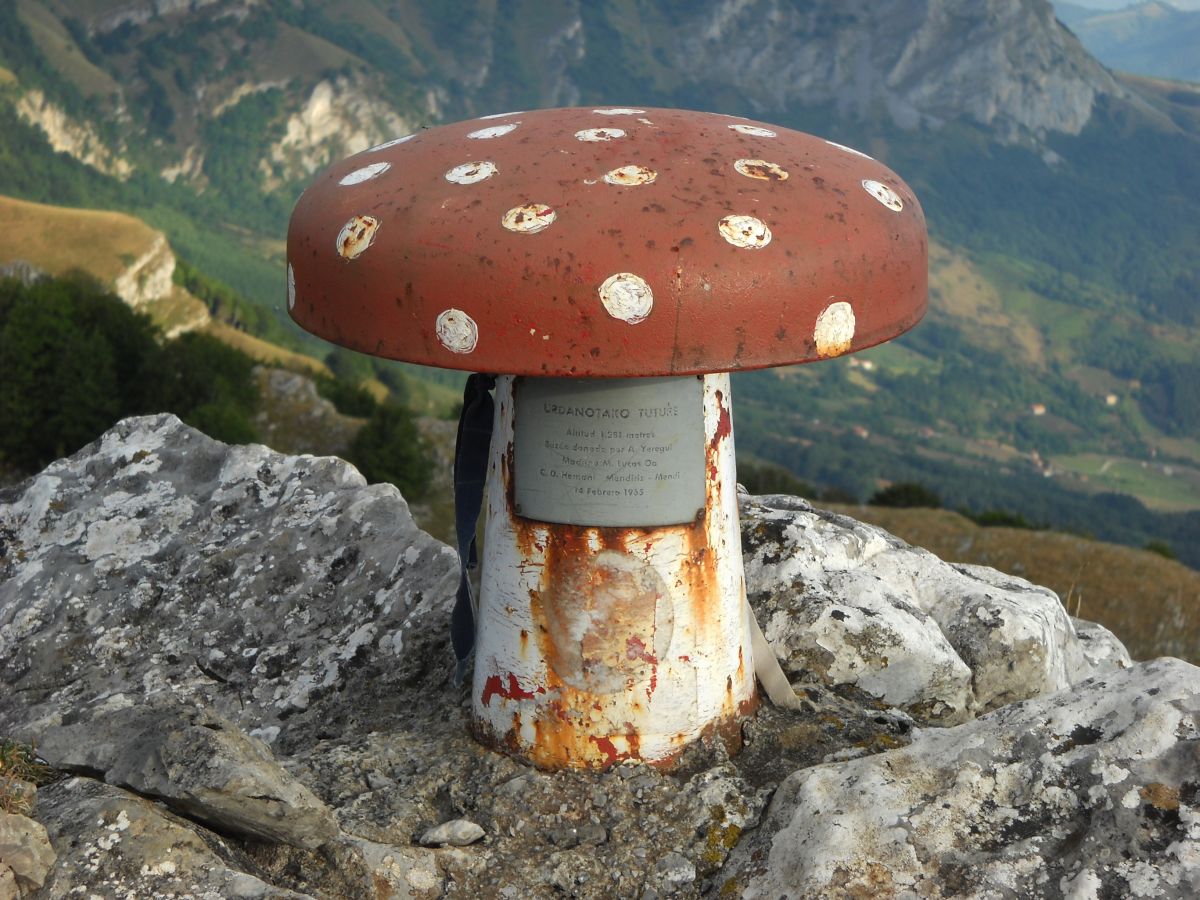 Fotos: Igaratza, paraíso de antiguos oficios