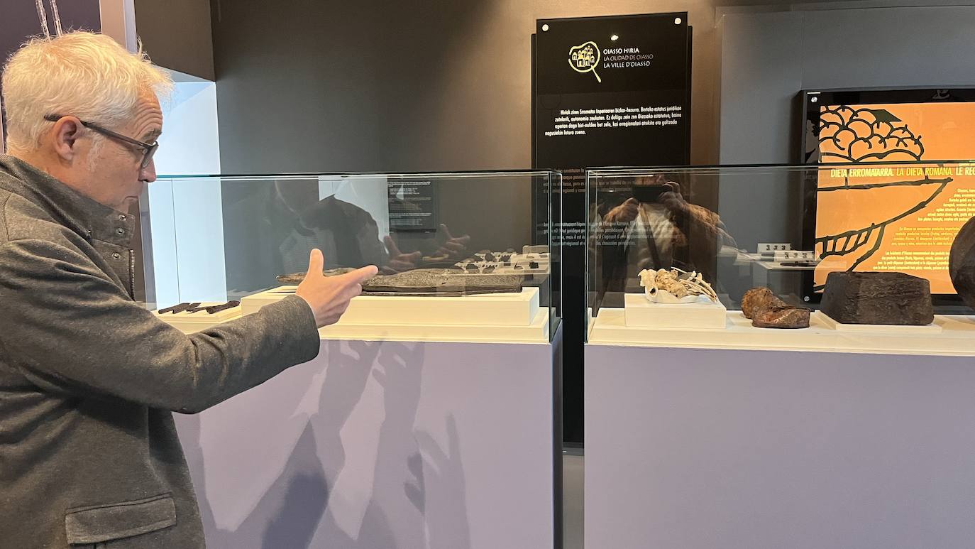 Fotos: El Museo Romano Oiasso homenajea a los &#039;gigantes&#039; de la arqueología vasca
