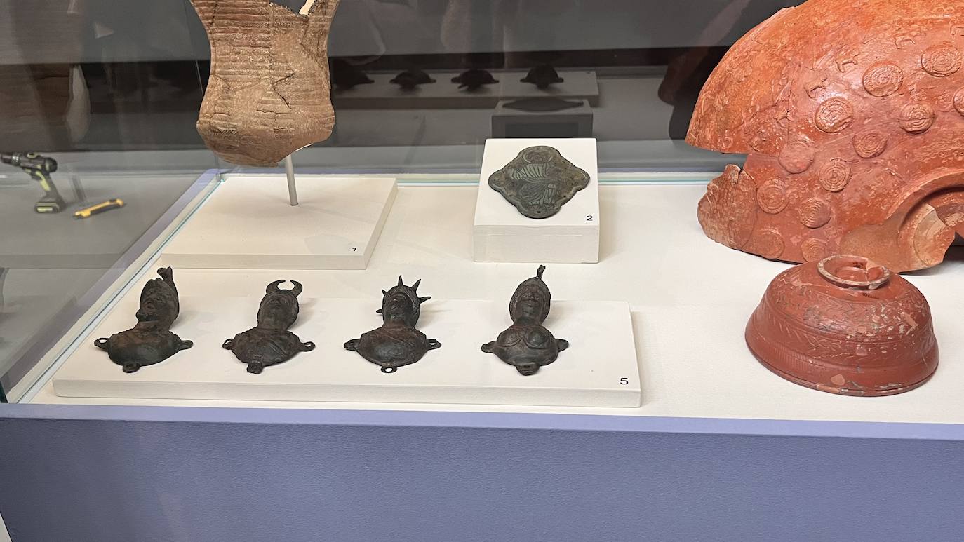 Fotos: El Museo Romano Oiasso homenajea a los &#039;gigantes&#039; de la arqueología vasca