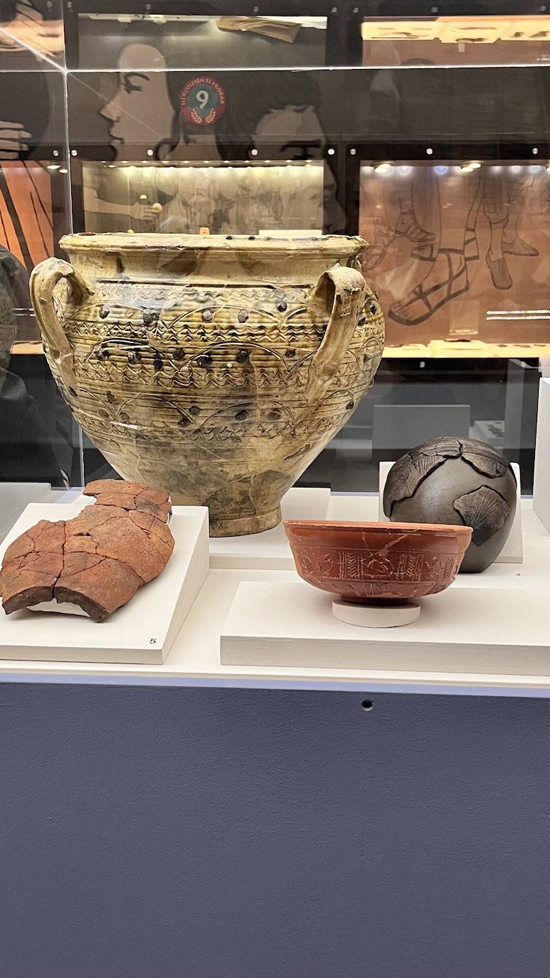 Fotos: El Museo Romano Oiasso homenajea a los &#039;gigantes&#039; de la arqueología vasca