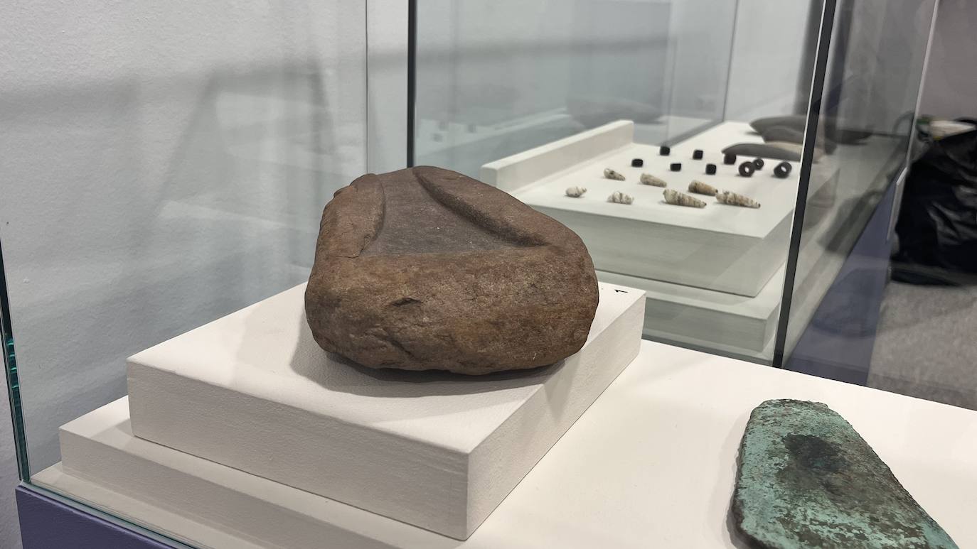 Fotos: El Museo Romano Oiasso homenajea a los &#039;gigantes&#039; de la arqueología vasca