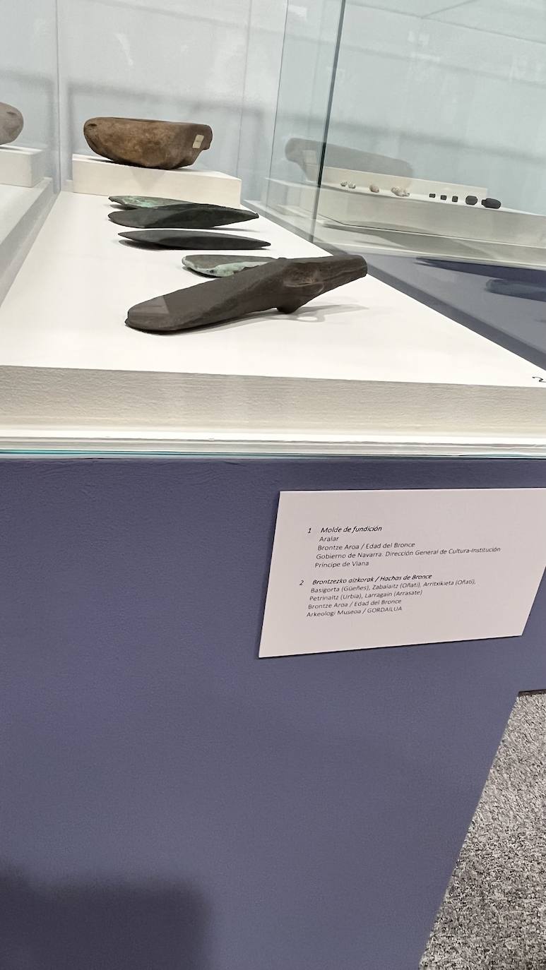 Fotos: El Museo Romano Oiasso homenajea a los &#039;gigantes&#039; de la arqueología vasca