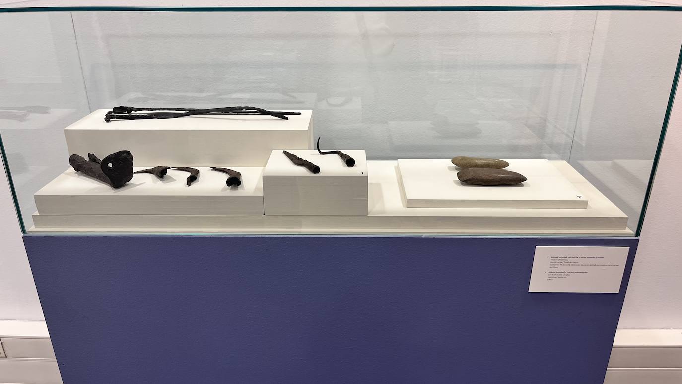 Fotos: El Museo Romano Oiasso homenajea a los &#039;gigantes&#039; de la arqueología vasca