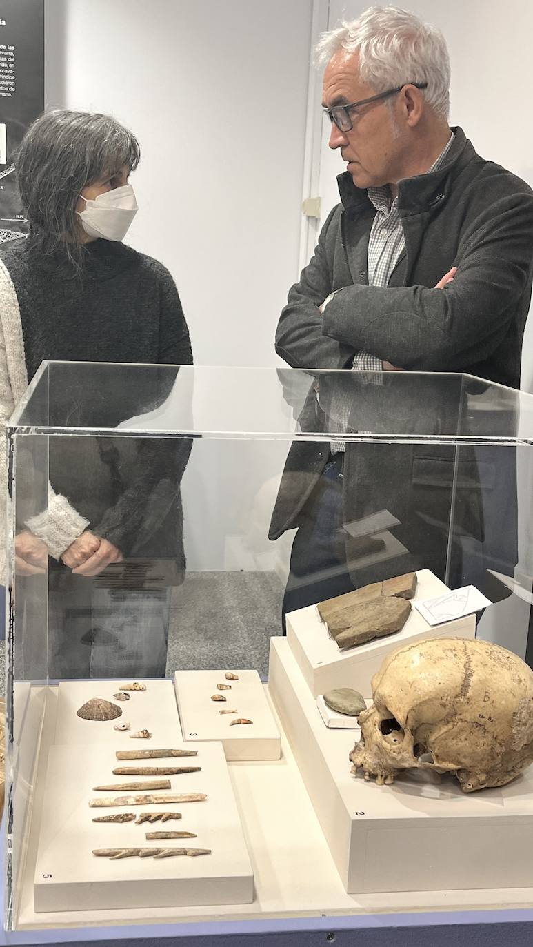 Fotos: El Museo Romano Oiasso homenajea a los &#039;gigantes&#039; de la arqueología vasca