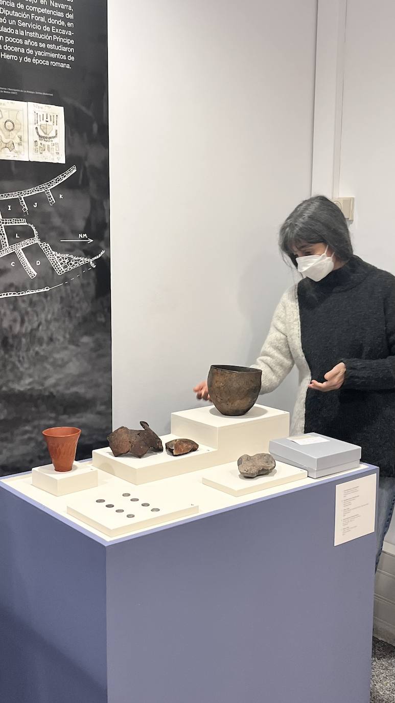 Fotos: El Museo Romano Oiasso homenajea a los &#039;gigantes&#039; de la arqueología vasca