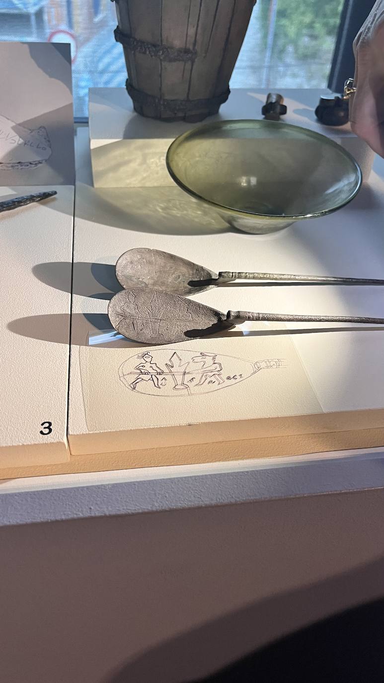 Fotos: El Museo Romano Oiasso homenajea a los &#039;gigantes&#039; de la arqueología vasca