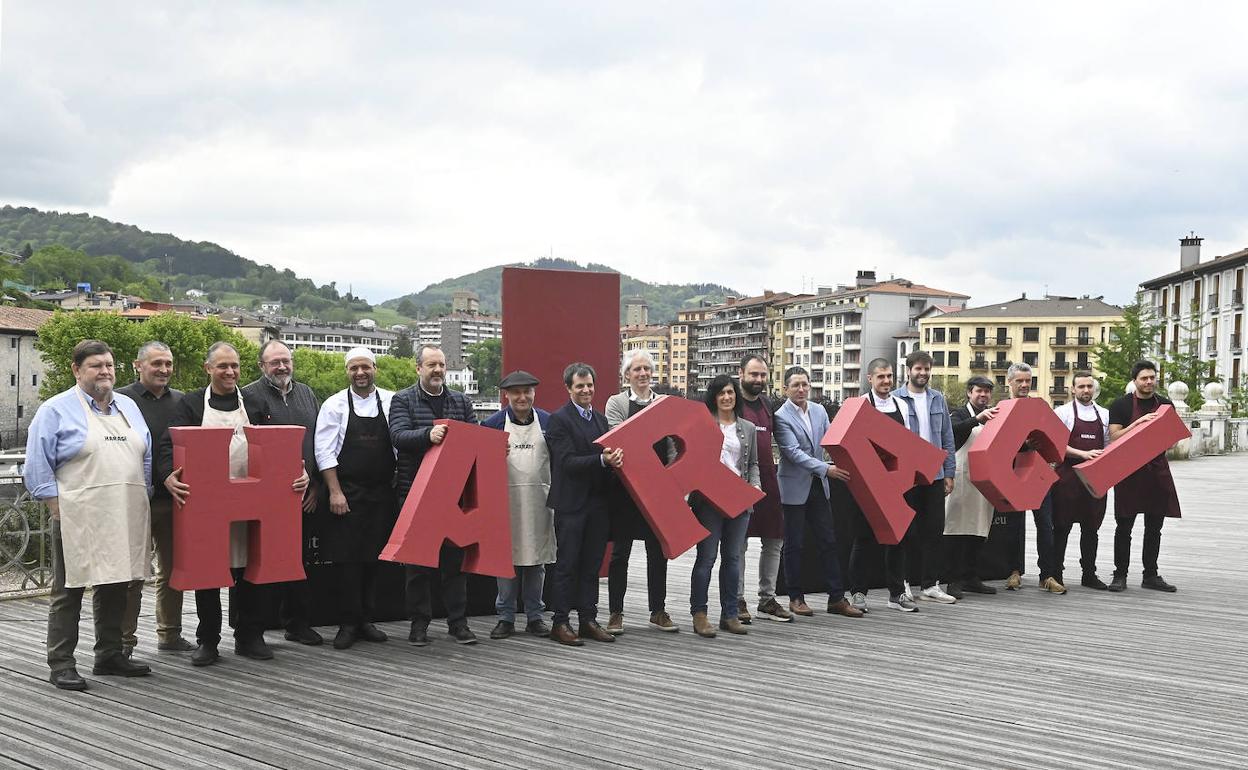 La tercera edición mezclará gastronomía y música en Tolosa, además de los habituales asados y cursos. 