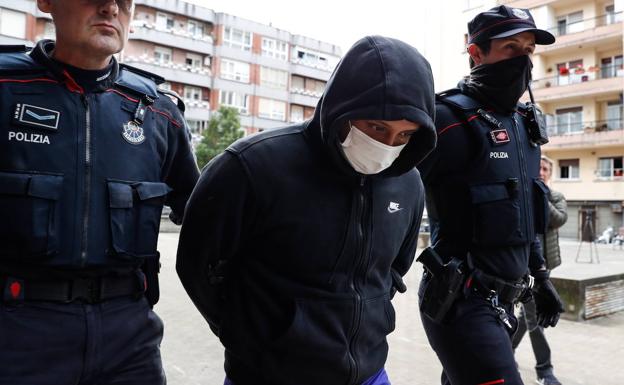 Erkoreka confirma seis casos en investigación y apunta que el detenido por los asesinatos en Bilbao «está colaborando»