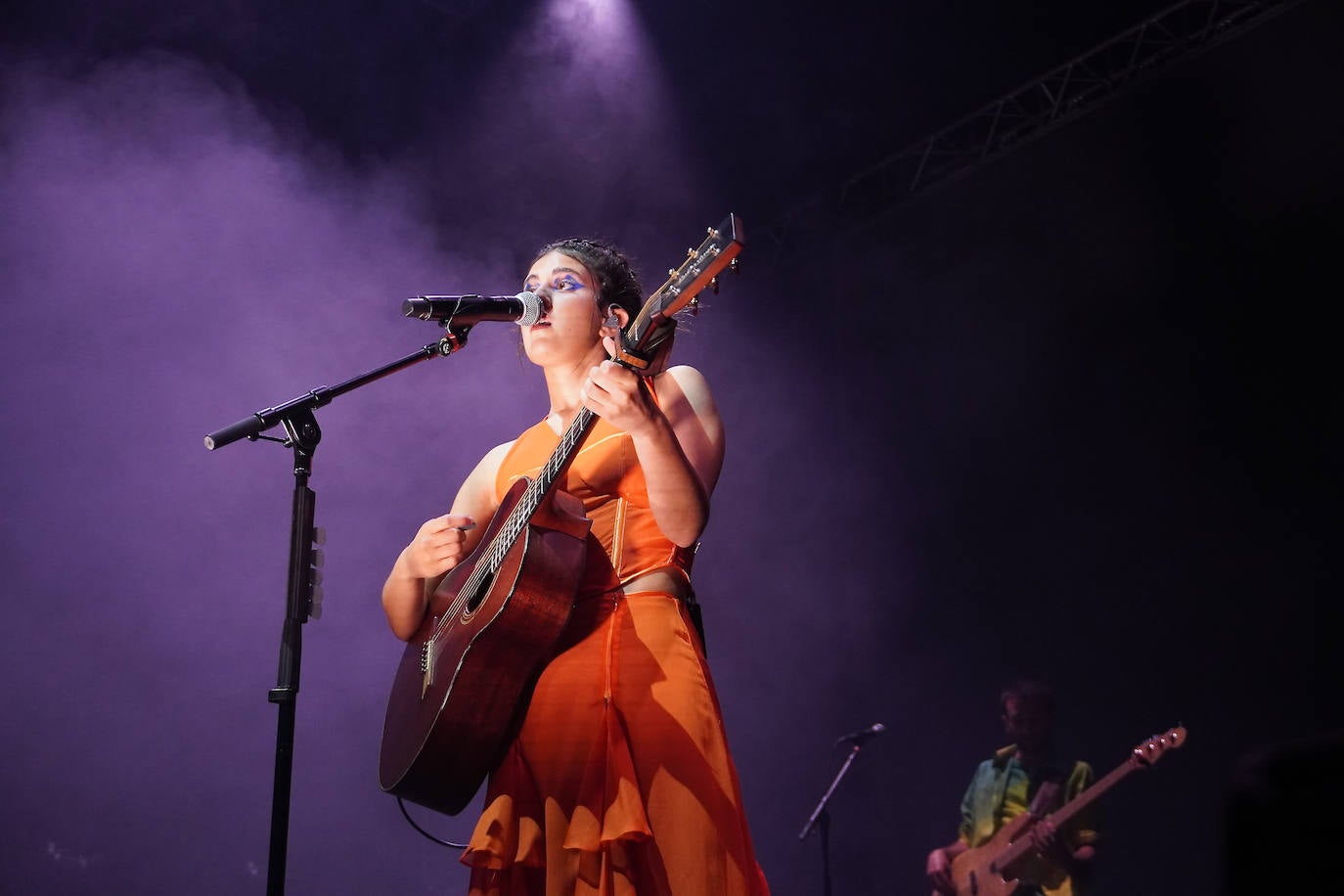 Fotos: Y la gente dirá «yo vi a Izaro en el Velódromo»