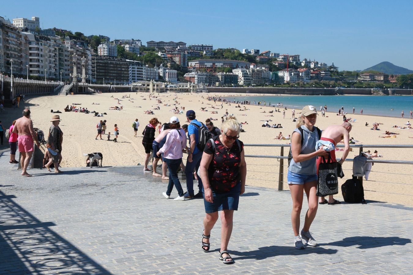 Fotos: Anticipo del verano