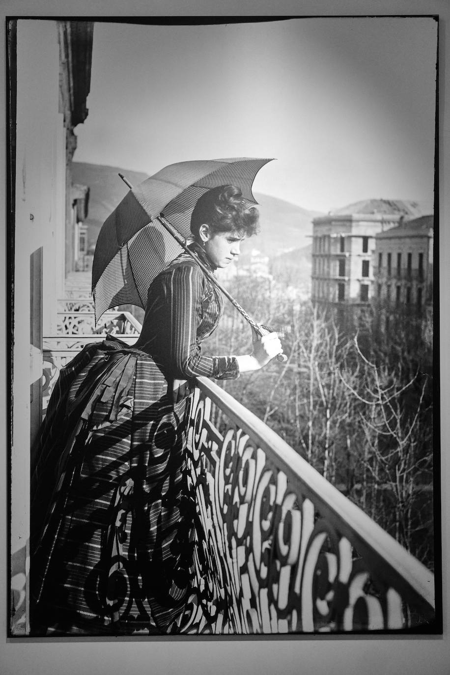 Fotos: &#039;Aurrera eginez&#039; refleja el camino de San Sebastián hacia la modernidad