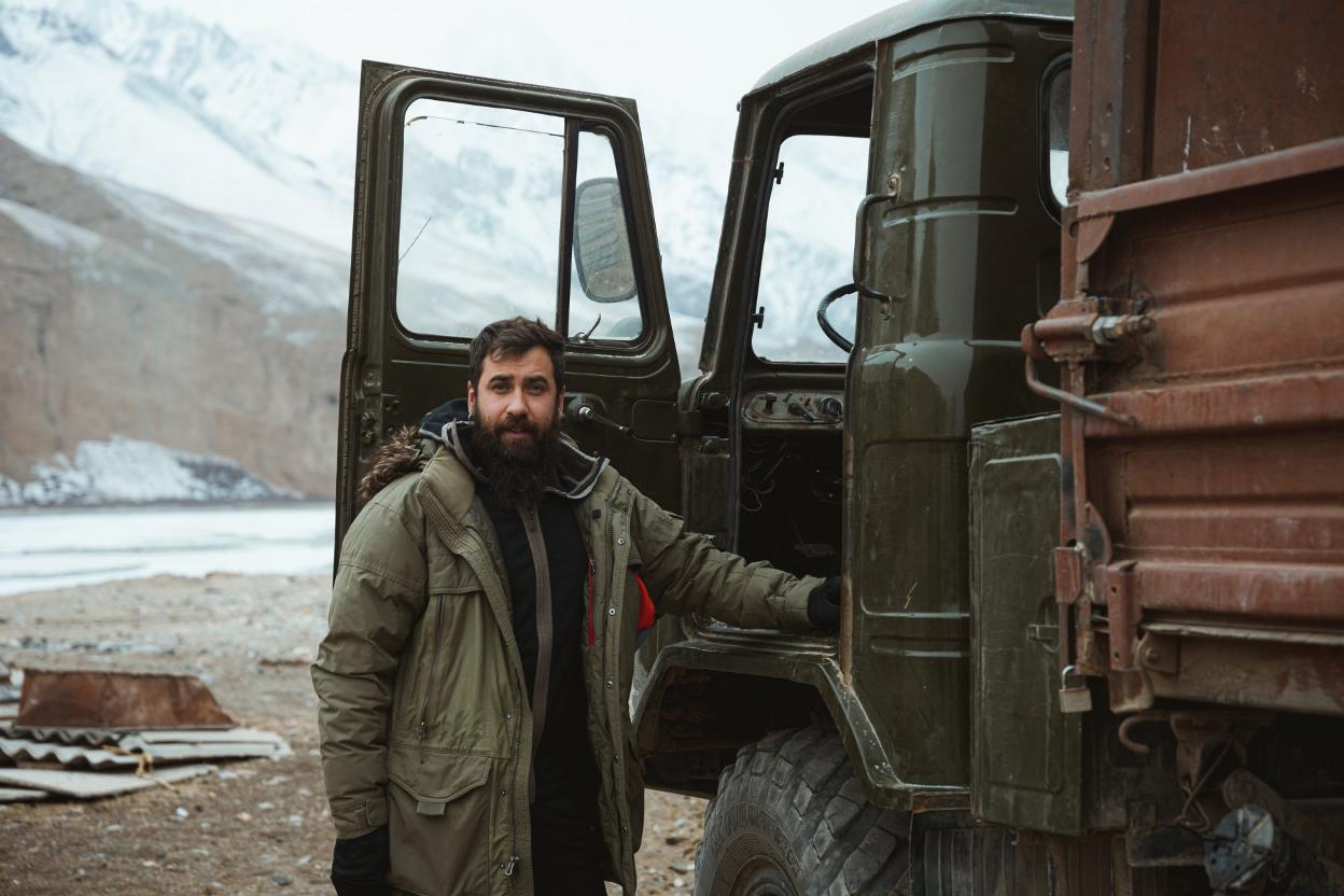 El documental de Álex Galán llega mañana al Leidor a las 19.00. 