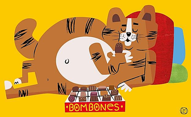 Mi mascota tiene sobrepeso, ¿qué puedo hacer?