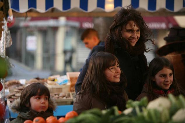 Juliette Binoche, en la película 'París' (2008).