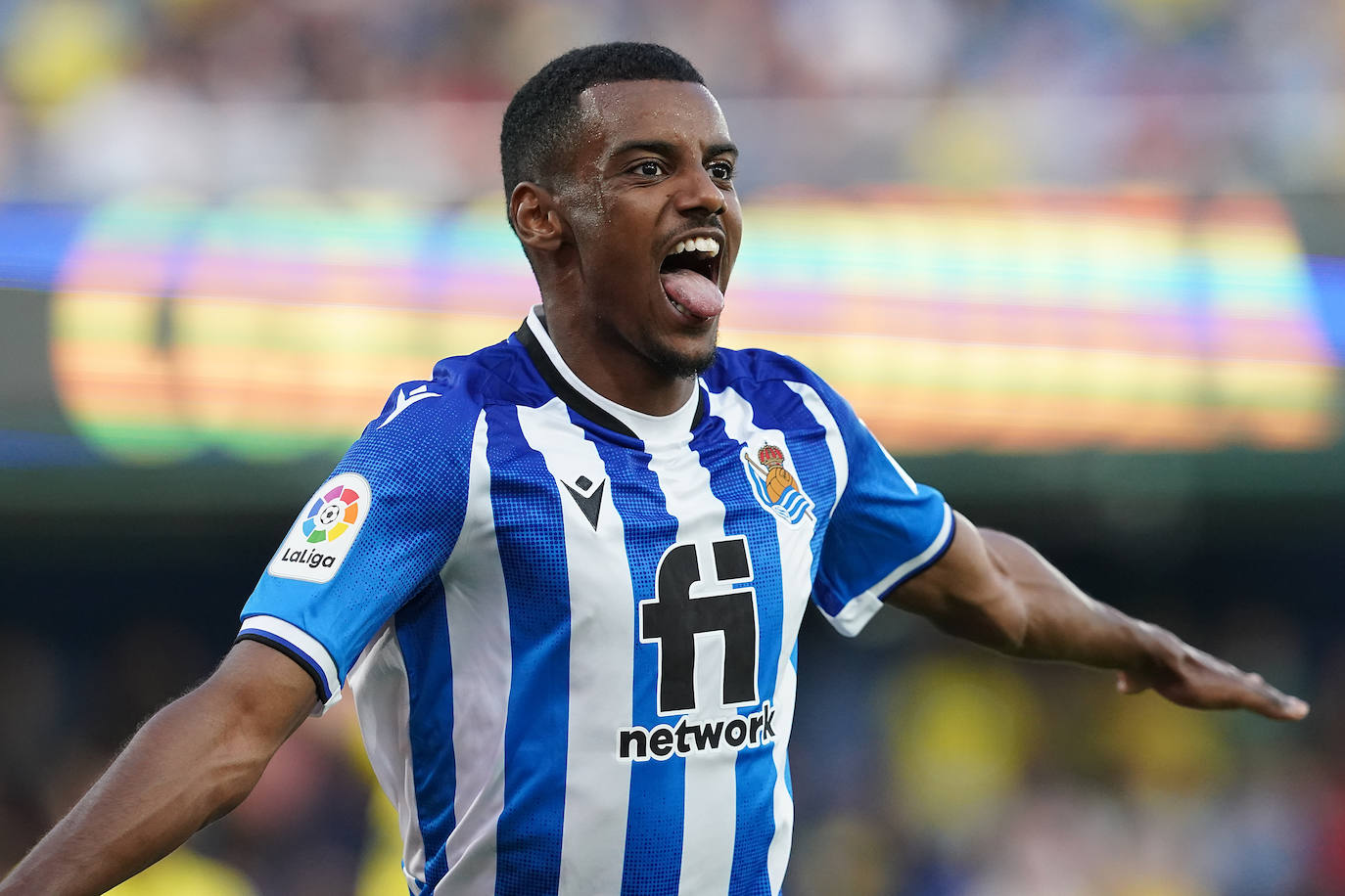 Fotos: Las mejores imágenes del Villarreal-Real Sociedad