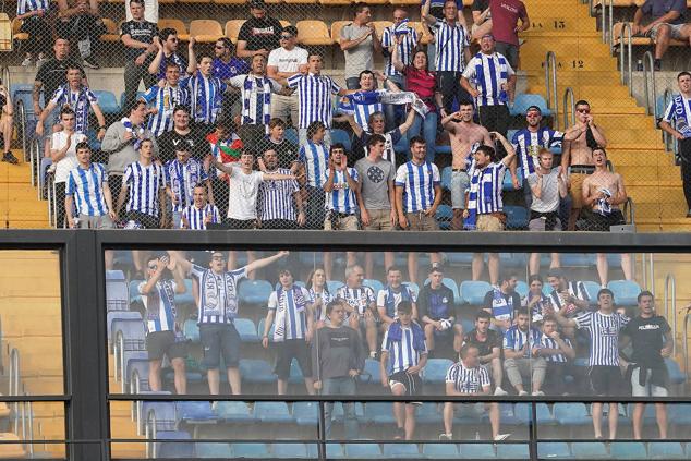 Fotos: Las mejores imágenes del Villarreal-Real Sociedad