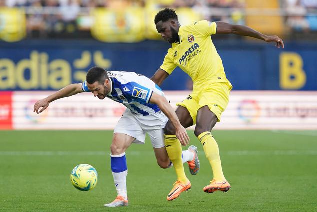 Fotos: Las mejores imágenes del Villarreal-Real Sociedad