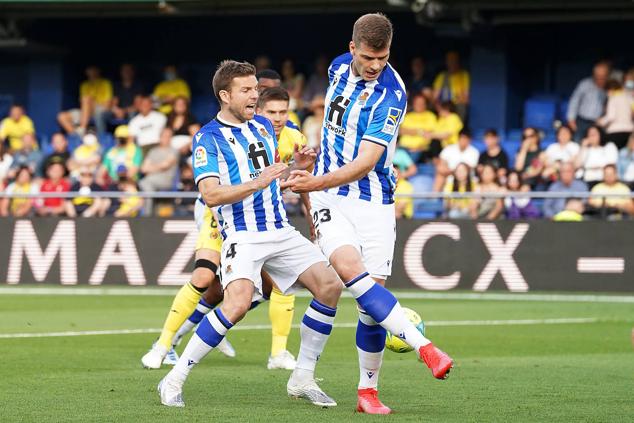 Fotos: Las mejores imágenes del Villarreal-Real Sociedad