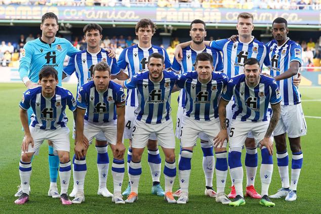 Fotos: Las mejores imágenes del Villarreal-Real Sociedad