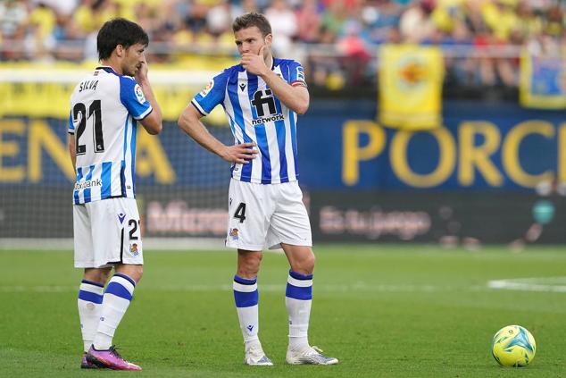 Fotos: Las mejores imágenes del Villarreal-Real Sociedad