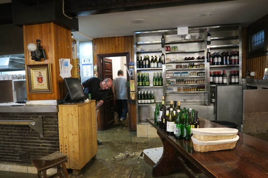 Fotos: Sociedad Ur-Zaleak de Egia