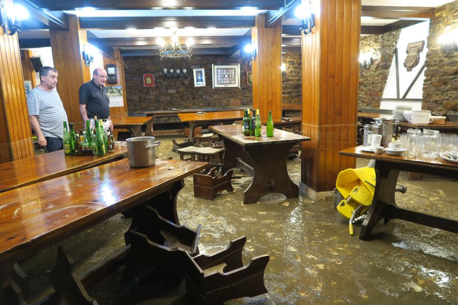 Fotos: Sociedad Ur-Zaleak de Egia