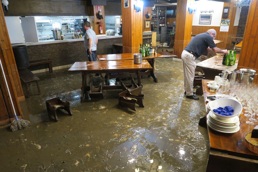 Fotos: Sociedad Ur-Zaleak de Egia