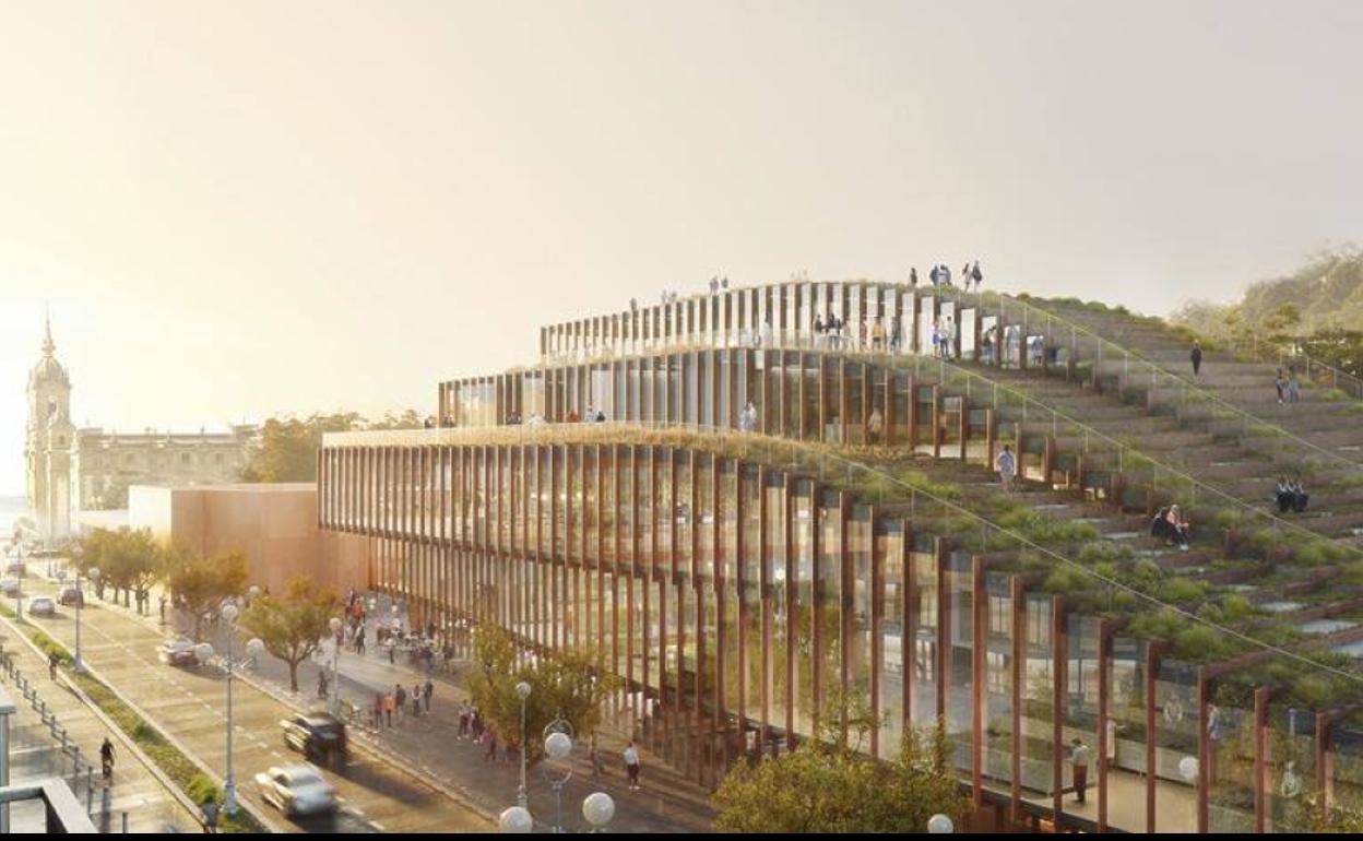 Eneko Goia: «De qué estaríamos hablando si el proyecto del Basque Culinary Center se hubiera ido a otra ciudad»