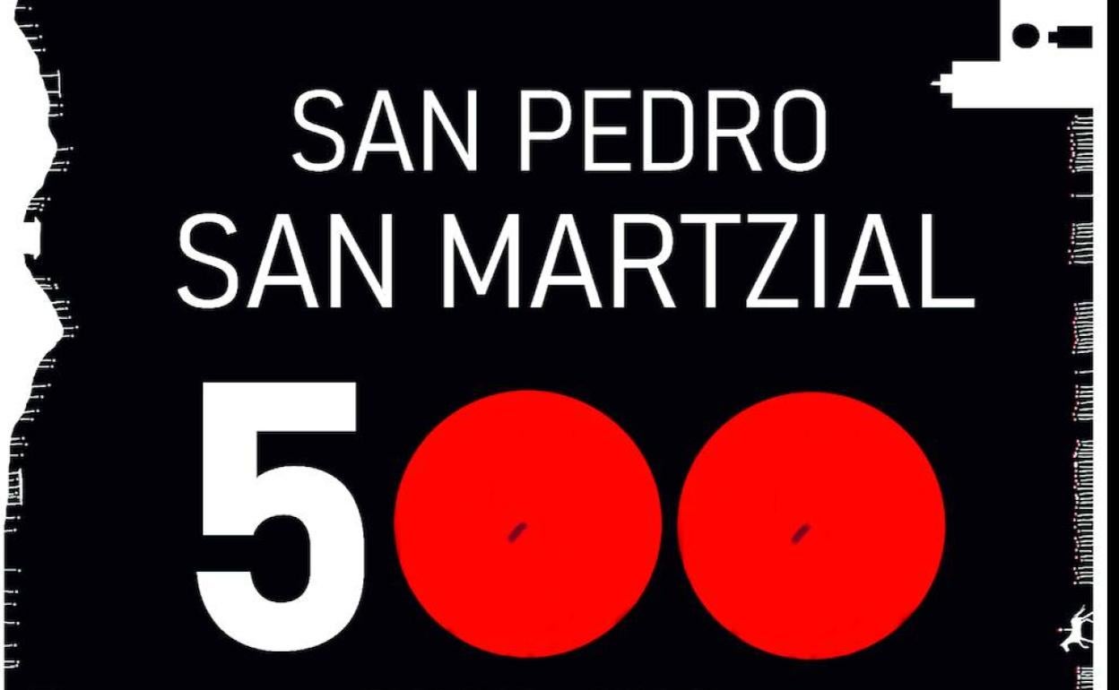 El cartel de Iune Mecoleta Eseverri anunciará los Sanmarciales de 2022